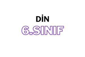 6. Sınıf Din Kültürü ve Ahlak Bilgisi 4. Ünite: Hz. Muhammed’in Hayatı 1 5. sınıf din dersi