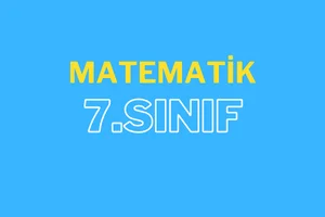 7. Sınıf Matematik: Denklem Kurarak Problem Çözme Konu Anlatımı 1 7. sınıf matematik
