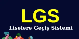 LGS Soru Kitapçıkları ve Cevapları