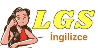 LGS İngilizce