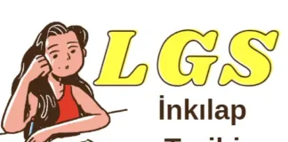 LGS İnkılap