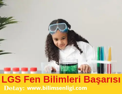 LGS Fen Bilimleri başarısı