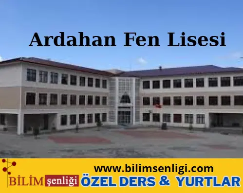 Ardahan Fen Liseleri