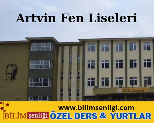 Artvin Fen Liseleri