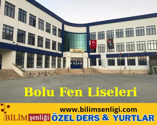 Bolu Fen Liseleri