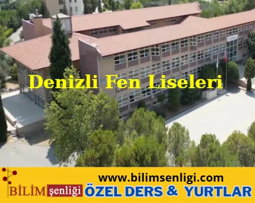 Denizli Fen Liseleri
