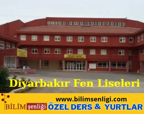 Diyarbakır Fen Liseleri LGS Taban Puan (2025) 1 Diyarbakır Fen Liseleri