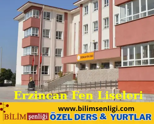 Erzincan Fen Liseleri LGS Taban Puanlar 2025 1 Erzincan Fen Liseleri