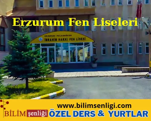 Erzurum Fen Liseleri
