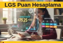 2026 LGS Temel Başvuru ve Sınav Rehberi LGS Puan Hesaplama