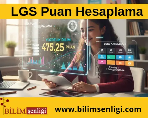 LGS Puan Hesaplama