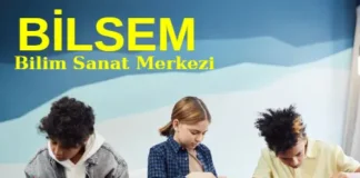 Bilsem Sınavı Soruları