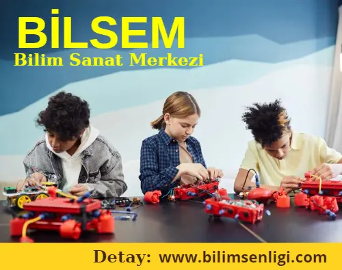 Bilsem Sınavı Soruları