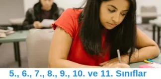 Bursluluk Sınavı