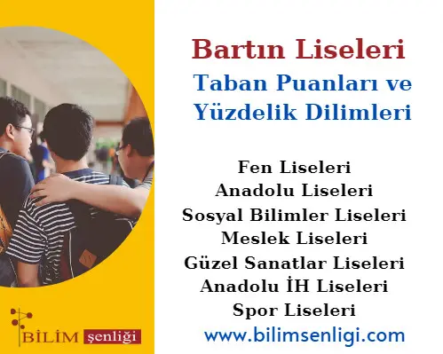 Bartın Liseleri