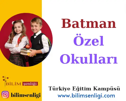 Batman Özel Okulları