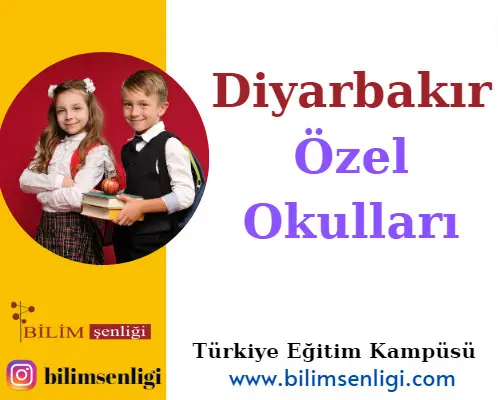 Diyarbakır özel okulları
