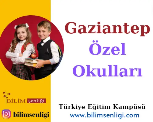 Gaziantep Özel Okulları 1 Gaziantep Özel Okulları
