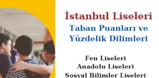 İstanbul Liseleri