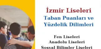 İzmir Liseleri