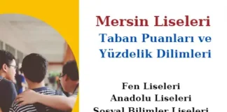 Mersin Liseleri