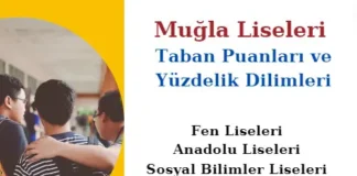Muğla Liseleri