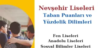 Nevşehir Liseleri
