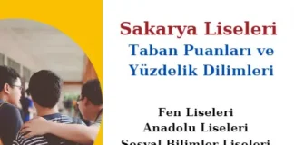 Sakarya Liseleri