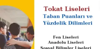 Tokat Liseleri