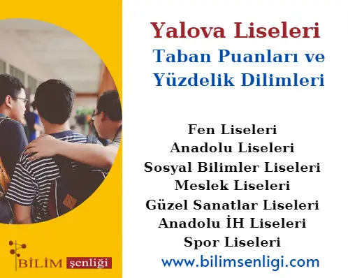 Yalova Liseleri