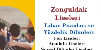 Zonguldak Liseleri