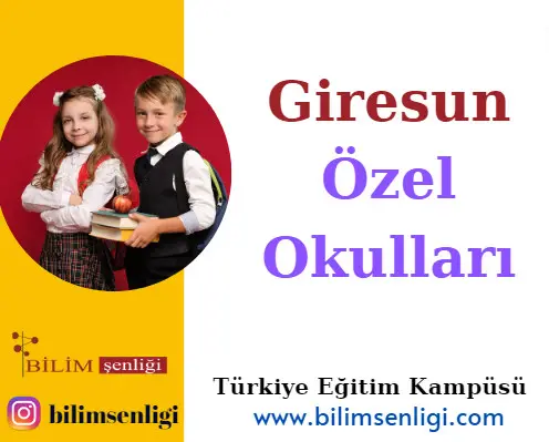 Giresun Özel Okulları