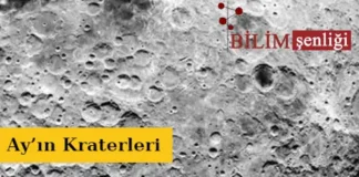 Ay'ın Kraterleri