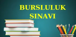 Bursluluk Sınavı