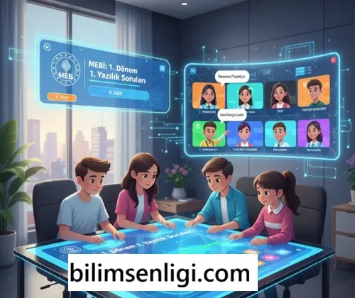 Yeni Müfredata Tam Uyum: Türkiye Yüzyılı Maarif Modeli "Öğrenme Etkinlikleri Seti" Yayında! 1 MEBİ