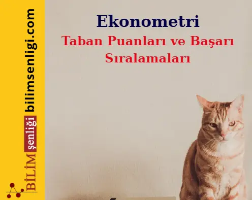 Ekonometri Bölümü