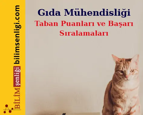 Gıda Mühendisliği Bölümü