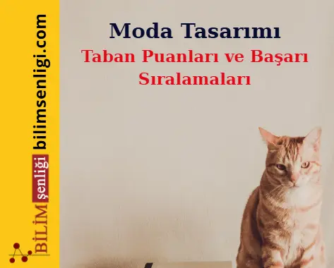 Moda Tasarımı Bölümü (Eşit Ağırlık) Taban Puanları ve Sıralamaları (2025/2024) 1 Moda Tasarımı Bölümü
