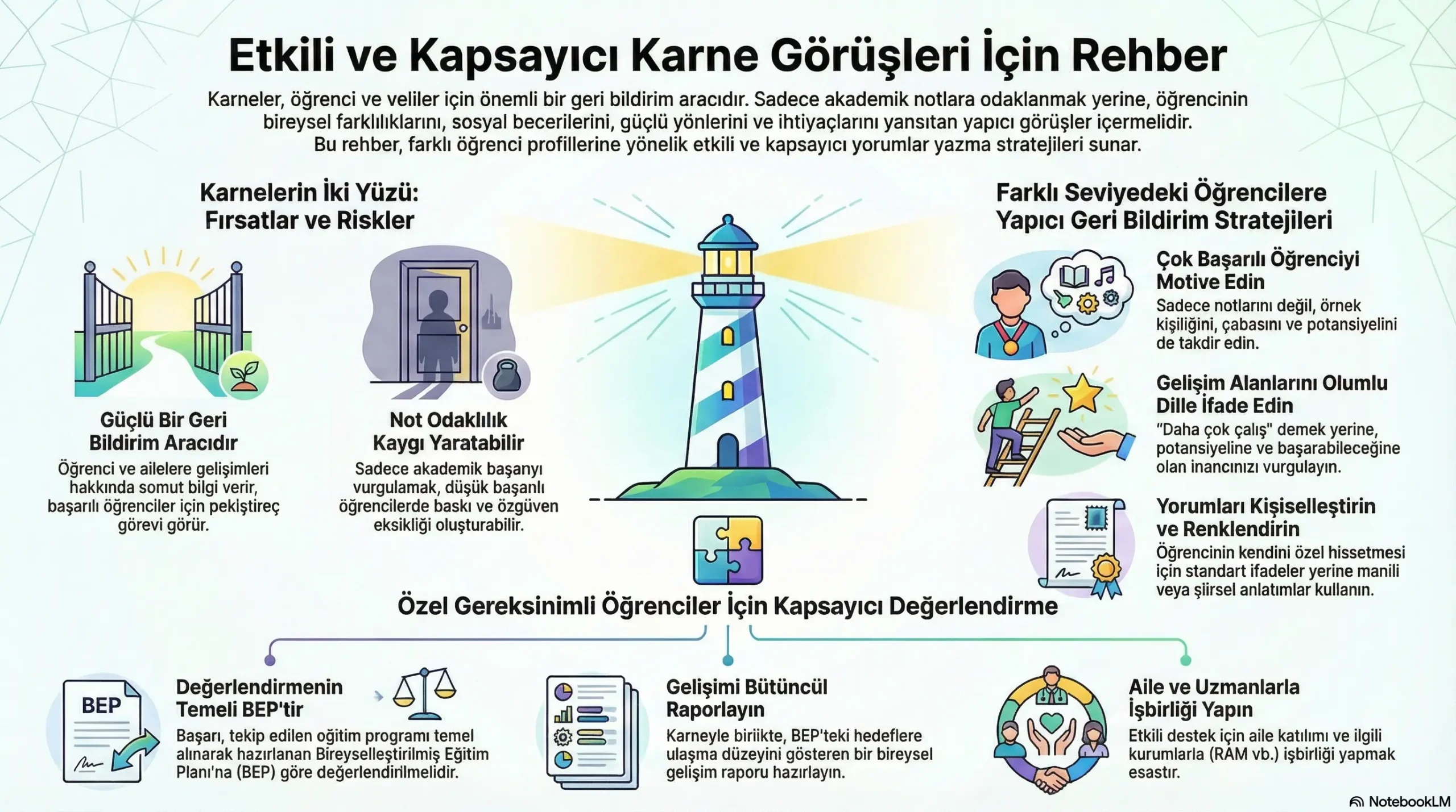 Öğrenci Karne Görüşleri