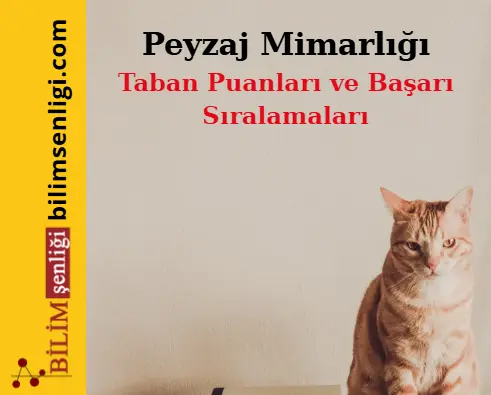 Peyzaj Mimarlığı Bölümü