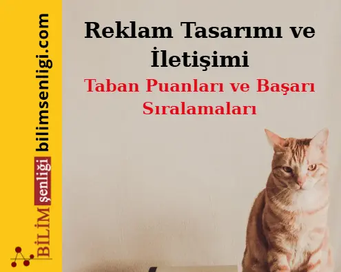 Reklam Tasarımı ve İletişimi Bölümü