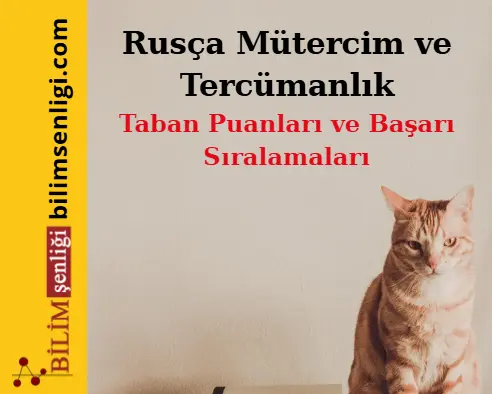 Rusça Mütercim ve Tercümanlık Bölümü