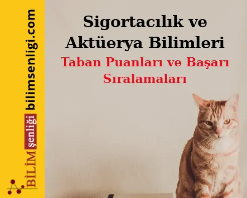 Sigortacılık ve Aktüerya Bilimleri Bölümü