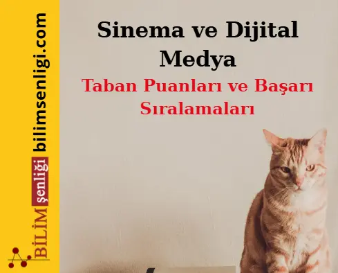 Sinema ve Dijital Medya Bölümü