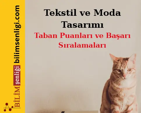 Tekstil ve Moda Tasarımı Bölümü