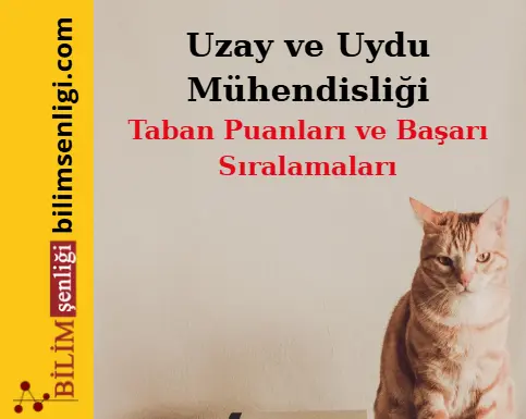 Uzay ve Uydu Mühendisliği Bölümü