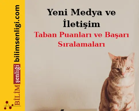 Yeni Medya ve İletişim Bölümü