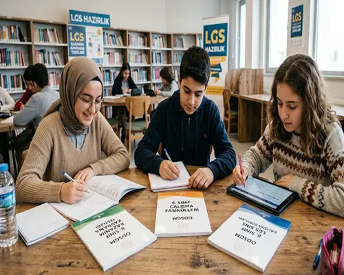 LGS Hazırlığı